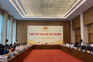 11 người đứng đầu và cấp phó bị xử lý hình sự do để xảy ra tham nhũng