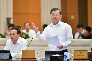 Viện trưởng Lê Minh Trí: Oan sai không có con số zero