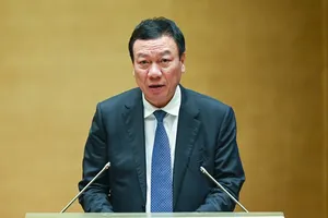 Tổng Thanh tra Chính phủ: Cách chức 13 người thiếu trách nhiệm để xảy ra hành vi tham nhũng