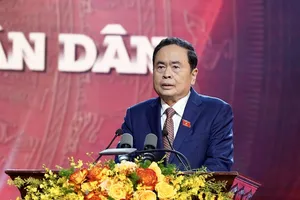 Trao giải Diên Hồng cho 79 tác phẩm xuất sắc viết về Quốc hội, HĐND