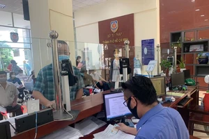 Đề xuất thí điểm Hà Nội, TP.HCM và Nghệ An cấp phiếu lý lịch tư pháp tại quận, huyện