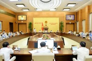 Ủy ban Thường vụ Quốc hội sẽ cho ý kiến về dự án cao tốc Gia Nghĩa - Chơn Thành 