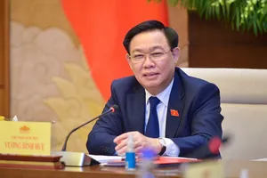 Trung ương Đảng đồng ý cho ông Vương Đình Huệ thôi các chức vụ