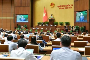 'Chốt' 4 tư lệnh ngành đăng đàn trả lời chất vấn