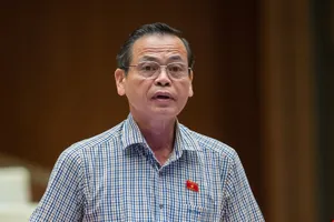 Đại biểu Trần Hữu Hậu: Doanh nghiệp kinh doanh vàng đề xuất được tự kê khai hàng tồn kho