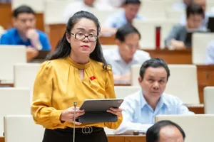 Mấy băn khoăn của đại biểu Quốc hội khi thực hiện chính sách tiền lương mới với giáo viên