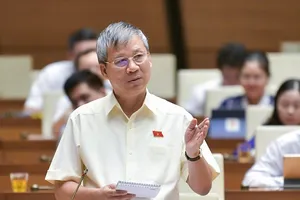 Đại biểu Quốc hội bàn về độ tuổi chịu trách nhiệm hình sự của người chưa thành niên