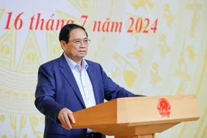 Thủ tướng phê bình 33 đơn vị và 28 địa phương giải ngân đầu tư công thấp