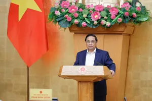 Thủ tướng Phạm Minh Chính: Tăng lương cơ sở nhưng lạm phát tăng không đáng kể