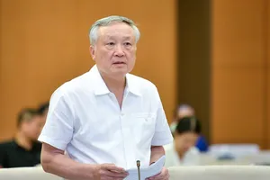 Chánh án Nguyễn Hòa Bình: ‘Không tách án không được’