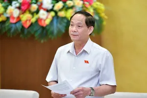 Phó Chủ tịch Quốc hội: Giam chung người chưa thành niên khó ngăn được chuyện có “anh Hai, anh Ba” hăm dọa