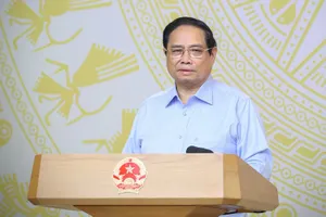 Thủ tướng: Phong trào thi đua yêu nước hợp thành sức mạnh nội sinh của dân tộc