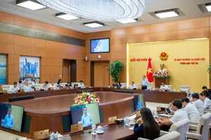 Cử tri và Nhân dân bày tỏ sự tin tưởng và vui mừng khi Chủ tịch nước Tô Lâm được bầu làm Tổng Bí thư