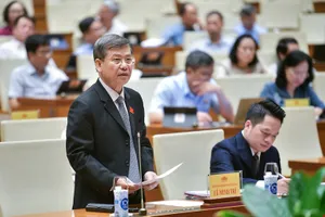 ĐBQH chất vấn Viện trưởng Lê Minh Trí: Liệu có ‘vùng cấm' khi xử lý vụ án gỗ trắc ở Quảng Trị?