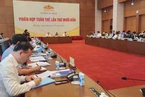 Khởi tố nhiều cán bộ cấp cao, cán bộ lãnh đạo, nguyên lãnh đạo chủ chốt của một số địa phương