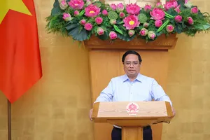 Thủ tướng Phạm Minh Chính yêu cầu hoàn thành việc sáp nhập huyện, xã vào cuối năm nay