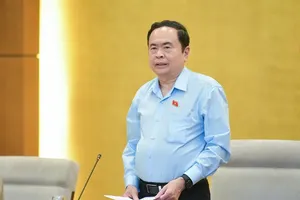 Chủ tịch Quốc hội: Dự kiến, Kỳ họp 8 sẽ thông qua dự thảo Luật Sĩ quan sửa đổi