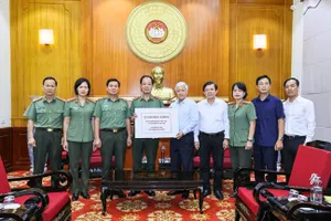 MTTQ Việt Nam sẽ tiếp tục công khai danh sách ủng hộ đồng bào bị thiệt hại bởi cơn bão số 3 