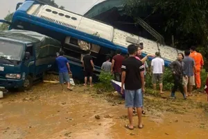 Thủ tướng: Triển khai ngay flycam phát hiện nguy cơ sạt lở 