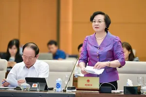 Đề nghị tăng số lượng Phó Chủ tịch UBND quận, phường cho Hải Phòng