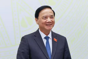 Chính phủ chính thức trình Quốc hội chủ trương đầu tư đường sắt tốc độ cao Bắc – Nam