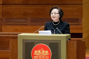 Cơ quan thẩm tra của Quốc hội tán thành đề xuất Thành phố Huế trực thuộc Trung ương