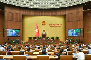 Tuần tới, Quốc hội tháo gỡ khó khăn các dự án, đất đai trong kết luận thanh tra, bản án tại TP.HCM