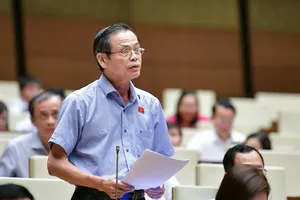 ĐBQH Trần Hữu Hậu: 'Bên trong chưa thông e rằng bên ngoài khó thoáng được'
