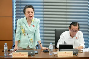 Bà Phạm Khánh Phong Lan: 'Chúng ta là quốc gia duy nhất mua hóa chất dễ như vậy'