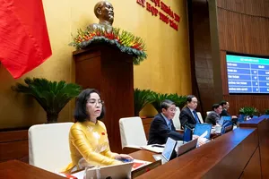 Năm 2025: Tiếp tục hoàn thiện, sắp xếp, tổ chức bộ máy tinh gọn