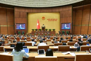 Trình Quốc hội phê chuẩn miễn nhiệm chức vụ bộ trưởng Bộ Tài chính, bộ trưởng Bộ GTVT