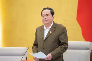 Các cơ quan của Quốc hội, Ủy ban Thường vụ Quốc hội sẽ giảm gần 36% sau tinh gọn bộ máy