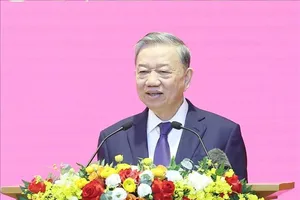 Tổng Bí thư: Văn phòng Trung ương phải là 'túi khôn' của Đảng