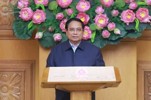 Trình Quốc hội ban hành Nghị quyết thành lập một số bộ của Chính phủ nhiệm kỳ 2021-2026