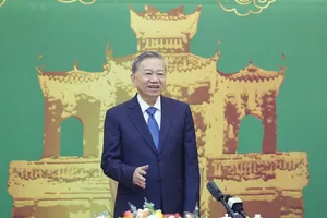 Tổng Bí thư Tô Lâm: Xây dựng Hưng Yên thành nơi đáng sống của vùng đồng bằng sông Hồng