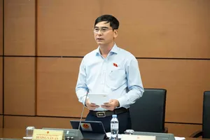 Bộ Chính trị kỷ luật cảnh cáo Bí thư Vĩnh Phúc Dương Văn An