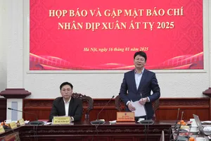 Tập trung sắp xếp, kiện toàn tổ chức bộ máy Bộ Tư pháp trong quý 1-2025