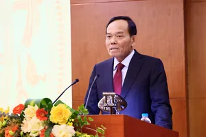 Ông Trần Lưu Quang: Ban Kinh tế Trung ương phải tổ chức lại bộ máy tinh gọn