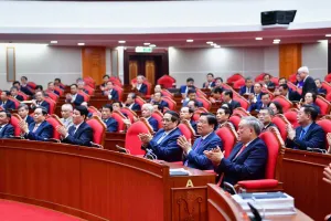 Trung ương thống nhất kết thúc hoạt động của TAND, VKSND cấp cao