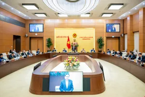 Sửa Hiến pháp 2013 và nhiều luật liên quan đến tổ chức bộ máy