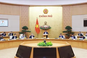 Chính phủ thống nhất việc không tổ chức Cơ quan điều tra của VKSND Tối cao