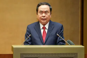 Chủ tịch Quốc hội: Dự kiến sẽ bầu cử sớm, có 500 đại biểu Quốc hội