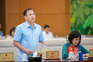 Thứ trưởng Bộ Công an: Mỗi xã sẽ bố trí 30-60 công an sau sáp nhập