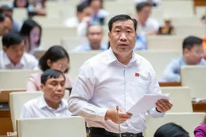 Sửa Luật hoá chất: Đại biểu lo về các thảm họa, sự cố hoá chất