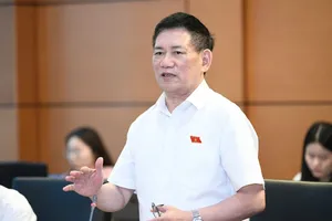 Phó Thủ tướng Hồ Đức Phớc: Làm sao để Việt Nam có Samsung, Lotte, Posco