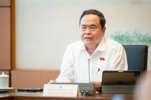 Chủ tịch Quốc hội: Tất cả bộ máy chờ đợi việc Quốc hội 'nhấn nút' ngày 24-6