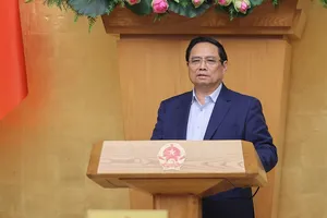 Thủ tướng yêu cầu xây dựng vị trí việc làm, xác định biên chế để điều chỉnh, bổ sung