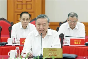 Bộ Chính trị đánh giá cao phương án nhân sự Quân ủy Trung ương nhiệm kỳ 2025 - 2030