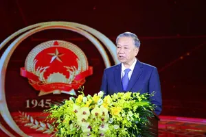 Tổng Bí thư: Sàng lọc, loại bỏ những cán bộ yếu kém, vô cảm với Nhân dân