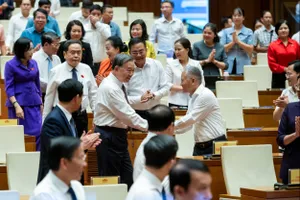 Tổng Bí thư Tô Lâm dự Hội nghị chuyên đề Bình dân học vụ số- Quốc hội số